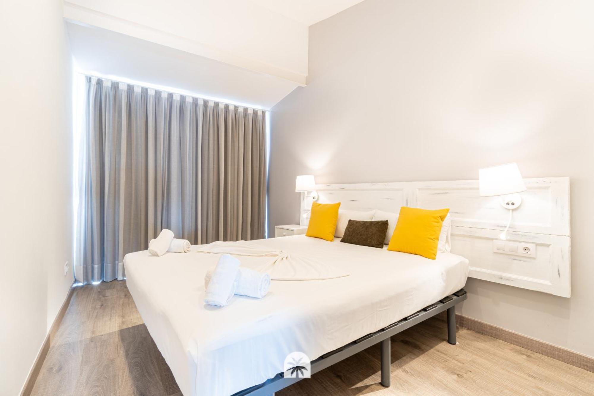 Mediterranean Way - Forum Suites Atico Tarragona Exterior foto